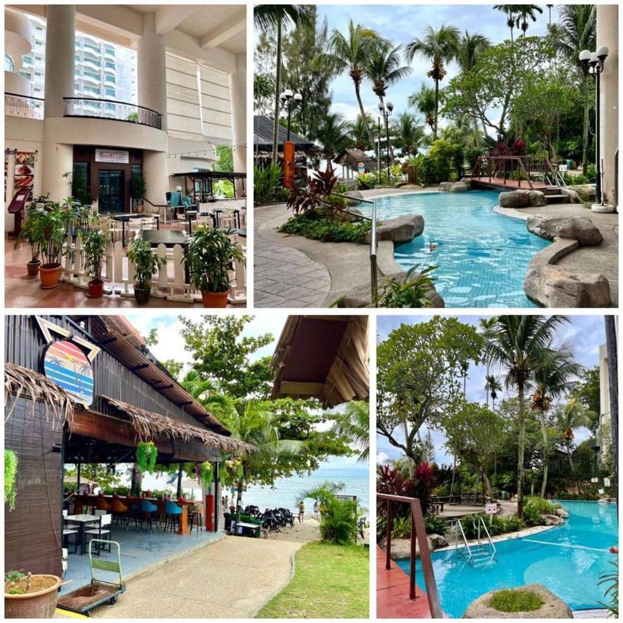 17 Jazz Sweet Beachfront Resort 탄중붕가 외부 사진