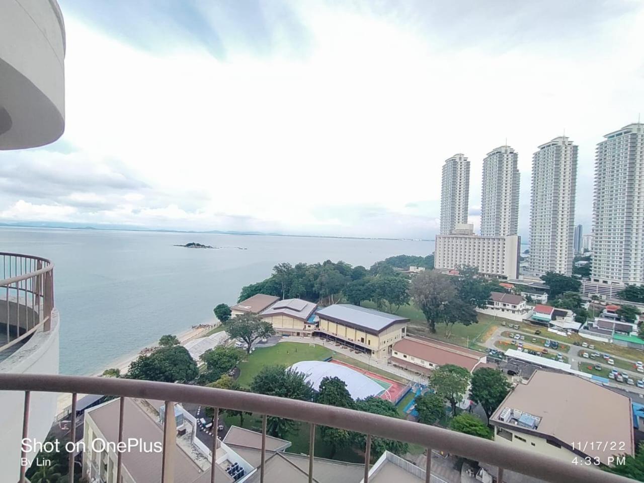 17 Jazz Sweet Beachfront Resort 탄중붕가 외부 사진