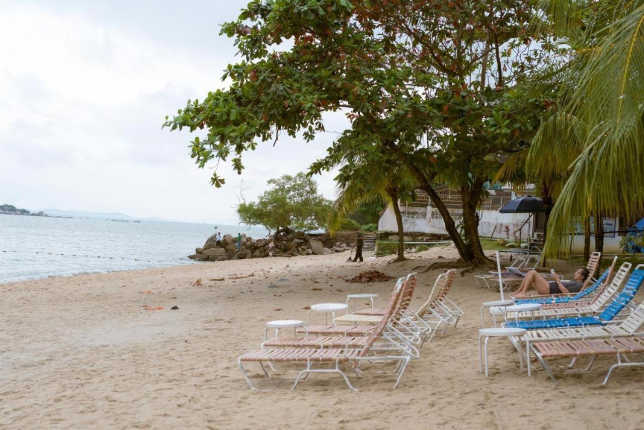 17 Jazz Sweet Beachfront Resort 탄중붕가 외부 사진
